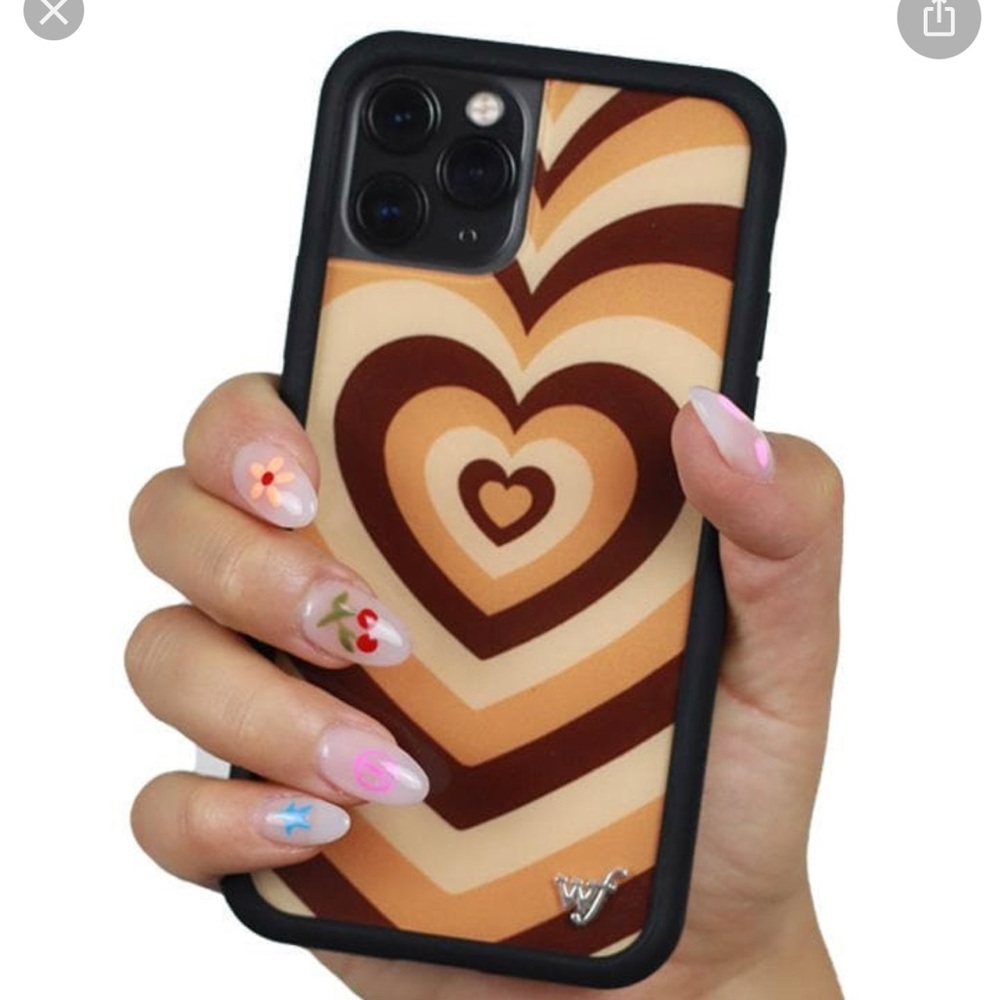 Trendy Wildflower Case